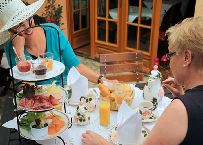 Гостевой дом Landhaus Ettenbuhl