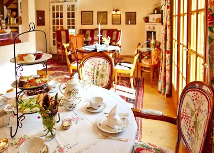 Landhaus Ettenbuhl *