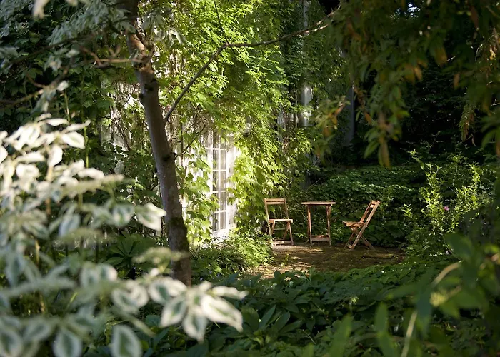 Гостевой дом Landhaus Ettenbuhl Бад-Беллинген